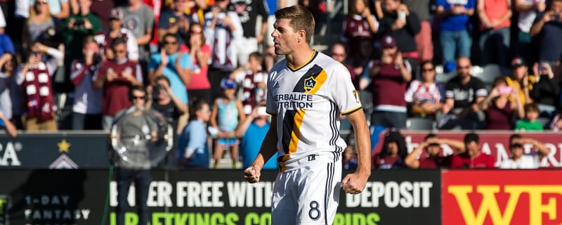 ‘That hurts even more’ – Gerrard had one big Liverpool regret while watching one game on Saturday