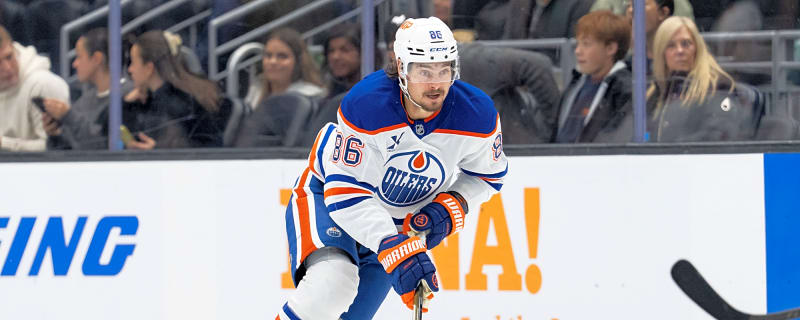 Oilers Admit They Don’t Have a Plan for Discouraged Winger