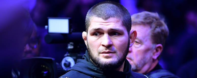 Dana White Gives Positive Update to Khabib Nurmagomedov About His Brother After UFC 321