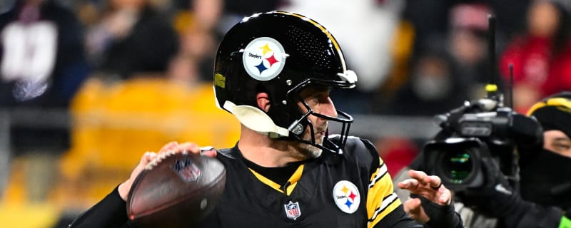 Rapoport: Steelers Definitely Have Some 'Smoke' With Big Time Reunion