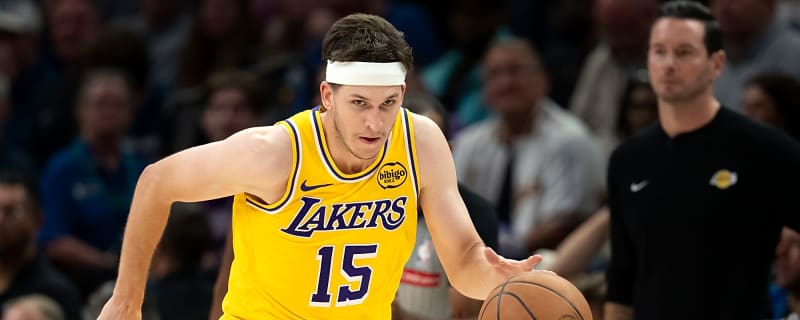 Austin Reaves boosting value in contract year