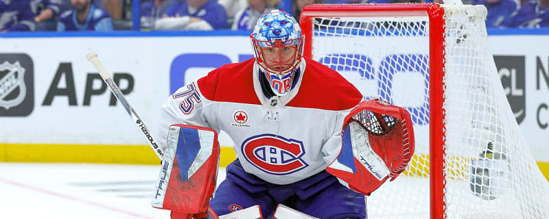 Habs Drop Game 2 Vs. Lightning In OT, Series Tied 1-1
