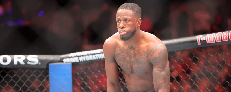 UFC Welterweight Stalwart Takes Aim at Hot Prospect in Major Clash This Weekend