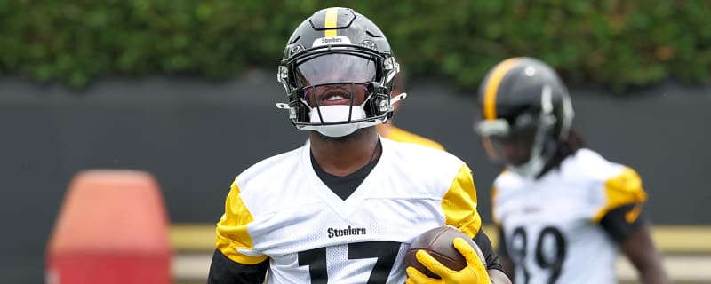 Steelers Wide Receiver Germie Bernard Has 'Athletic Ceiling' In Shocking New Claim