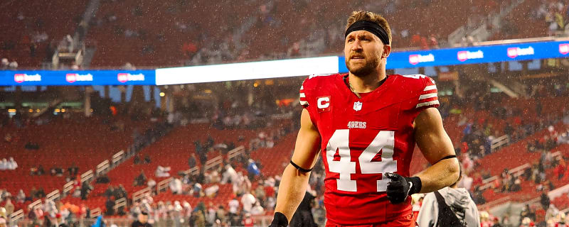 Kyle Juszczyk on Steelers interest, 49ers stay