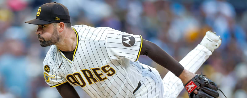 2026 Transactions: Padres DFA Waldron, Brewers Promote Pannone