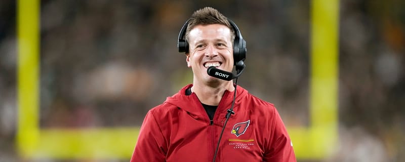 Mike LaFleur Announces His Arrival With Arizona Cardinals Upset of Los Angeles Chargers