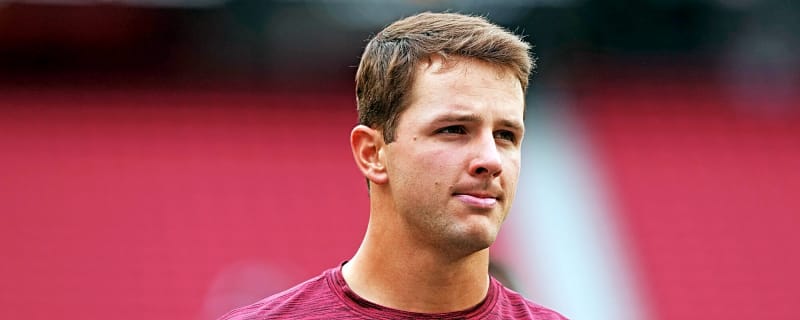 Report updates if 49ers could have QB controversy