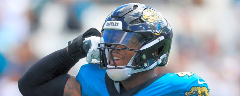 Travon Walker's extension could be long-term steal for Jaguars