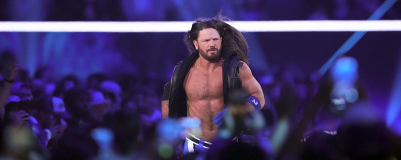 AJ Styles Confirms Plans to Retire From WWE by Next Year