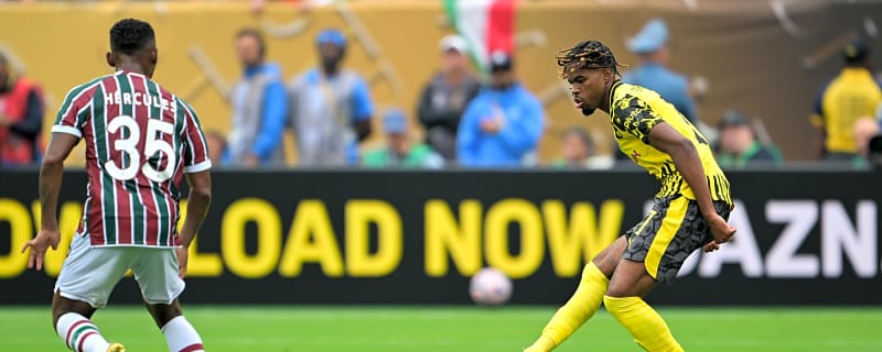 Ben Jacobs corrects Fabrizio Romano on important detail of latest Chelsea sale