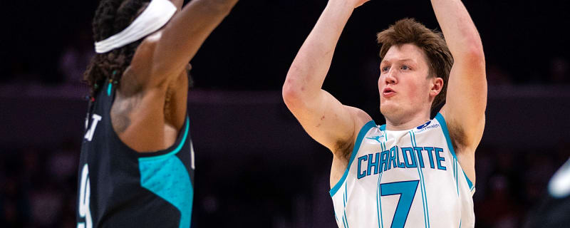 Kon Knueppel, Dylan Harper Named Rookies Of The Month