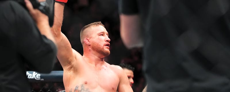 Former UFC double champion says Justin Gaethje’s legacy is ‘100%’ stronger than Dustin Poirier’s