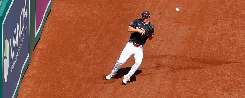 Nationals OF makes Catch of the Year candidate to rob home run