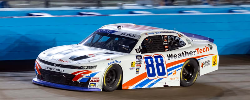 Why Connor Zilisch Is Not Ruling Out A Future in F1