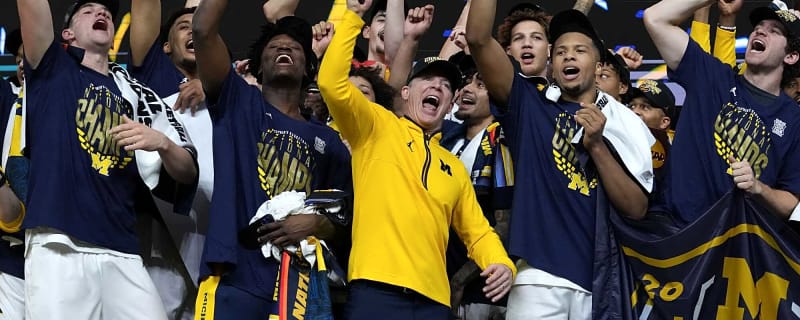 Men's NCAA national championship takeaways