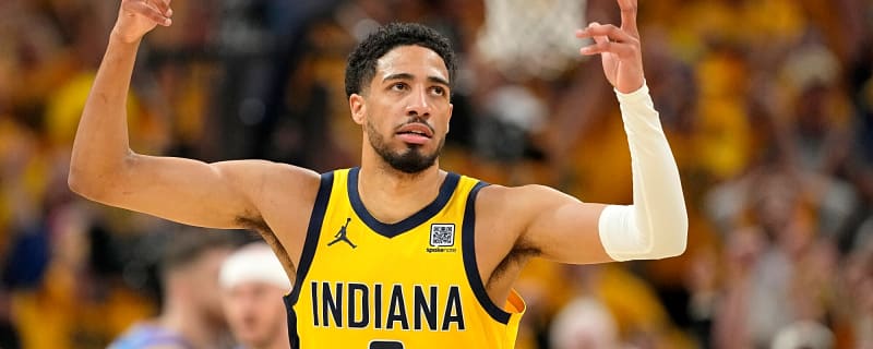 Tyrese Haliburton’s Stunned Reaction To Myles Turner’s Replacement Jay Huff’s Gym Practice Highlights