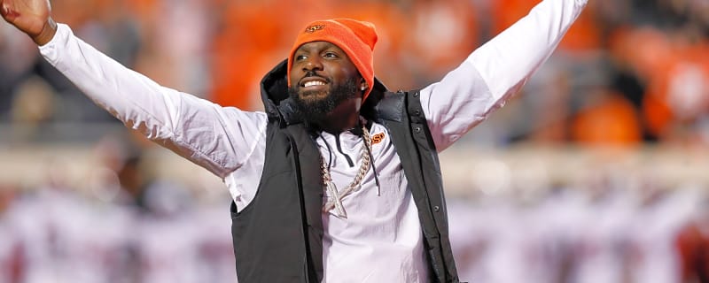 Cowboys Legend Dez Bryant Gets His Wish as Ex Mike Gundy Player Chosen to Be New HC