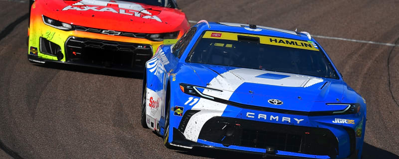 High-Profile NASCAR Agent Representing Denny Hamlin & Chase Elliott Charged With Assault on Government Official