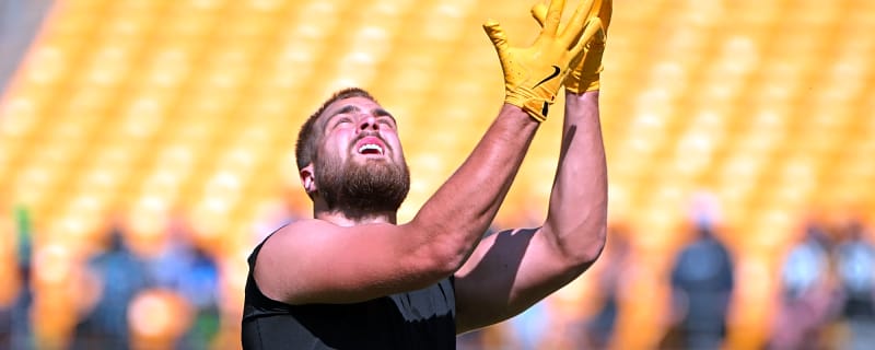 Steelers&#39; Coaching Staff Completely Throws Shade At Veteran For Disastrous Play In Ireland