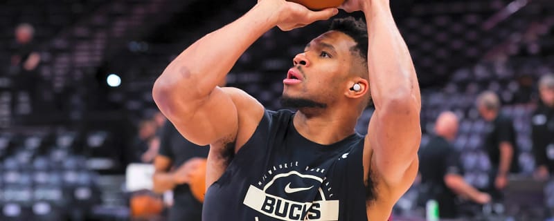 NBPA Responds To Bucks’ Reported Plan To Shut Down Giannis