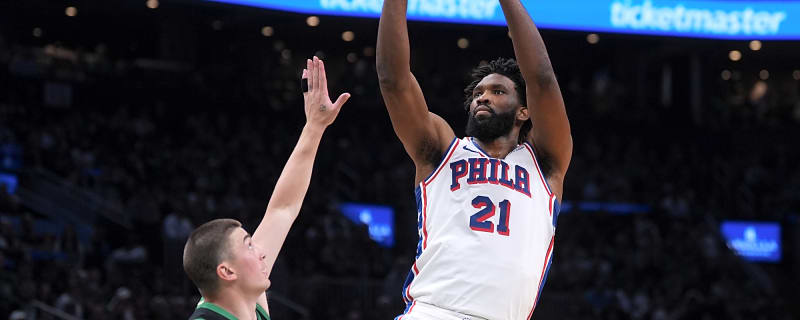 Joel Embiid keeps 76ers alive with massive Game 5 effort