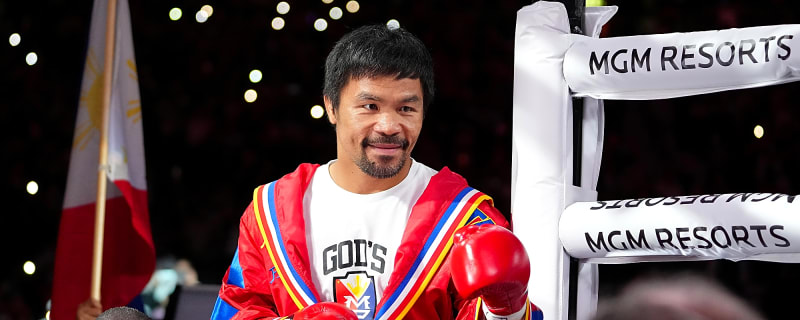 Mario Barrios vs Manny Pacquiao: Preview, Betting Odds and Fight Card