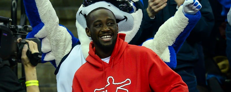 Terence Crawford on Canelo Win: 'The Blueprint Was Already Out'