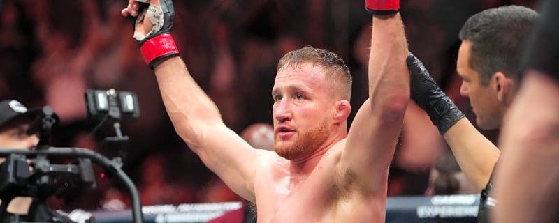 Justin Gaethje Vs. Paddy Pimblett Headlines UFC 324