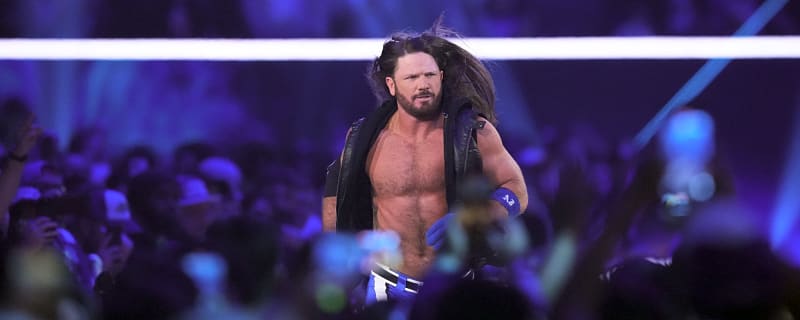 John Cena, AJ Styles, The Hardys & Team 3D Showed Off Their Greatness Over The Weekend