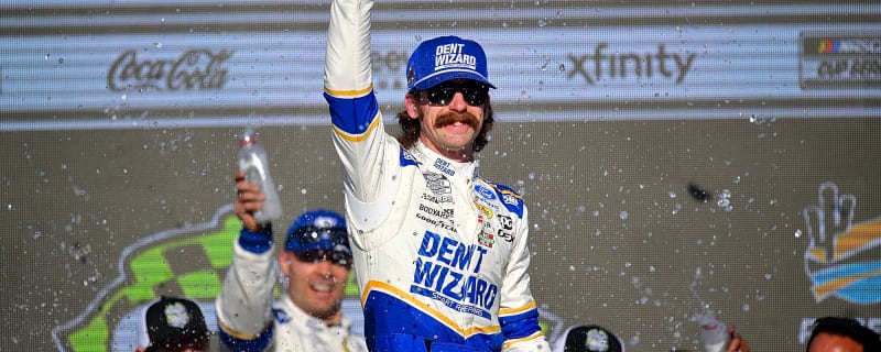 NASCAR Straight Talk Wireless 500 takeaways