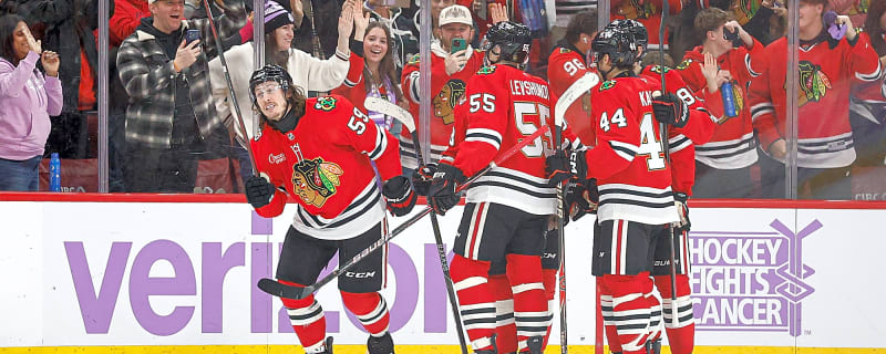 Analysis: The Blackhawks’ need for a premier left-side defenseman