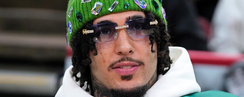 LiAngelo Ball explains why he left basketball for music career