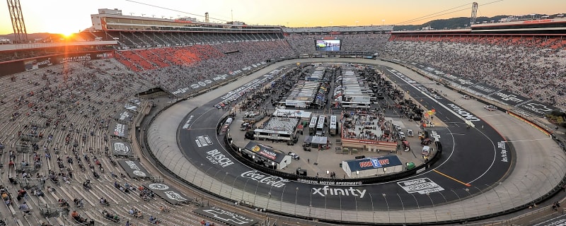 NASCAR reveals track layout for San Diego street race at Naval Base Coronado