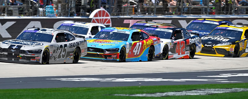 Top five moments in NASCAR's first 'Chase' era