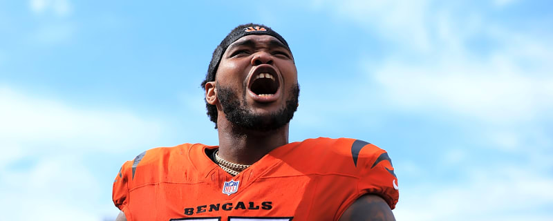 Orlando Brown Jr Reveals How the Cincinnati Bengals Secured Their First Win