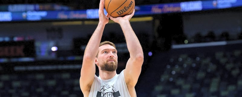 Domantas Sabonis is being linked to one1 team in trade rumors