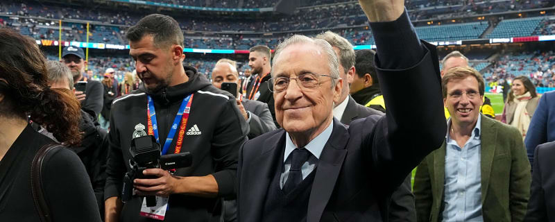 Real Madrid 5% Stake Proposal to Outside Investors