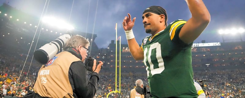 Packers Continue Hunt For Complete Game Against Cardinals