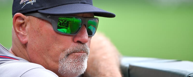 Report: Brian Snitker will retire; 'strong' candidates for Braves next manager emerge