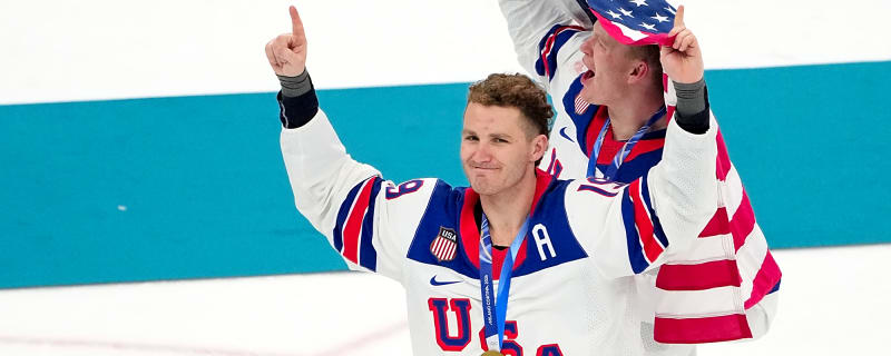 Matthew Tkachuk at It Again — Jabs at Connor McDavid and Team Canada