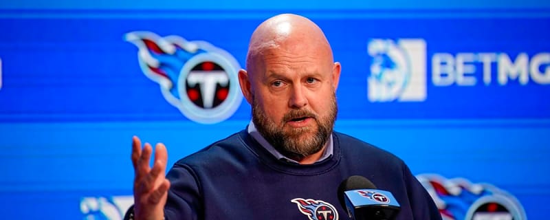 'Ultimately, Cam was a big factor' — Titans offensive coordinator Brian Daboll doesn't hold back on why he came to Tennessee