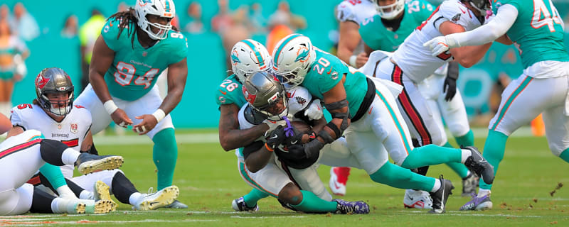 Bucs RB Bucky Irving Had Offseason Surgery