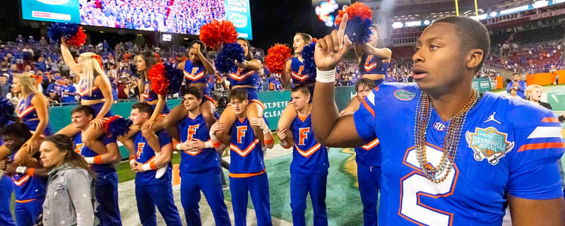 Jon Sumrall doesn't hold back in message to DJ Lagway about what the transfer portal means for his future