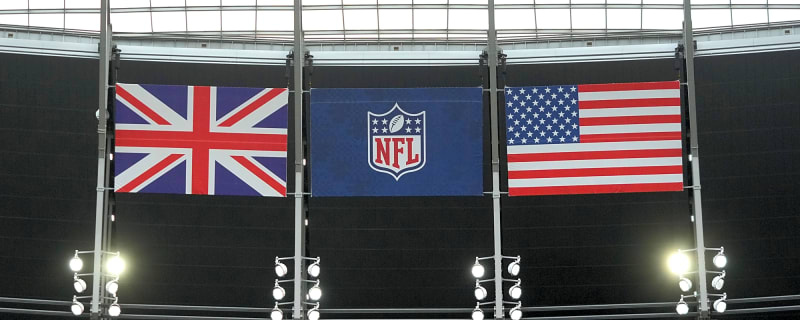 NFL aiming to play eight international games in 2026