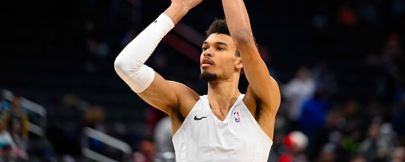 Spurs showing interest in free agent with ties to Victor Wembanyama