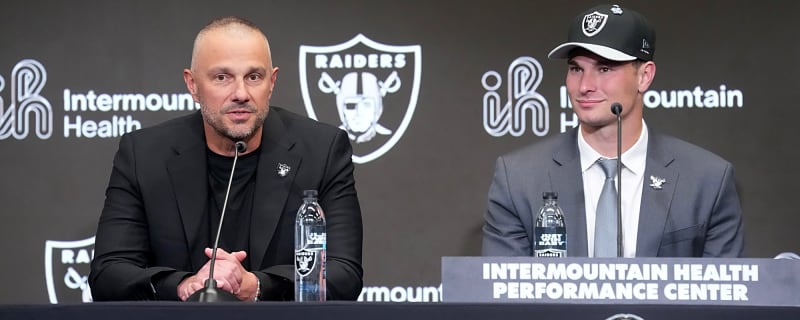 All in on Fernando Mendoza: The draft that defines the Las Vegas Raiders’ future