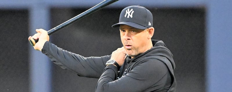 Derek Jeter, Alex Rodriguez defend Aaron Boone