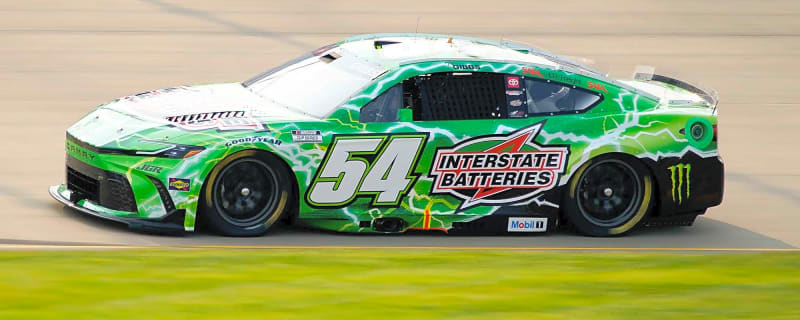 Jeff Burton Wants Ty Gibbs to Keep His Chin Up Despite Missing Out on Potential Season-Altering Win at Michigan