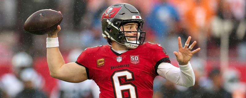 The Buccaneers' Baker Mayfield Gamble
